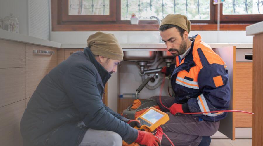 Local annual plumbing maintenance in Carroll, IA