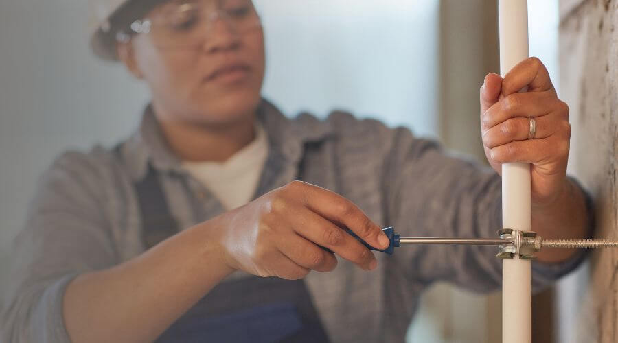 Drain Flow Testing (Kitchen, Bathroom, Utility) in Carroll, IA